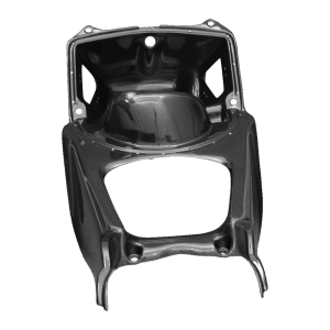 Preview: F&F Carbon Airbox, Carbon/Glasfaser – Ducati 748, 916 u. a.