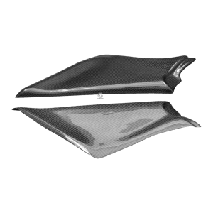 F&F Carbon Airboxverkleidung, Carbon/Glasfaser – Ducati 748, 916 u. a.