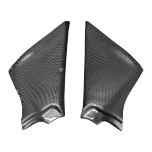 Preview: F&F Carbon Airboxverkleidung, Carbon/Glasfaser – Ducati 748, 916 u. a.