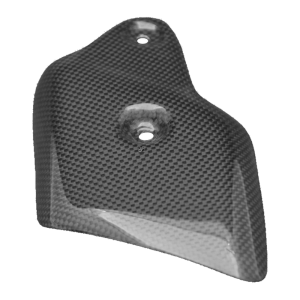 F&F Carbon Auspuffverkleidung, Carbon/Glasfaser – Ducati 748, 916 u. a.