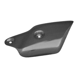 Preview: F&F Carbon Auspuffverkleidung, Carbon/Glasfaser – Ducati 748, 916 u. a.