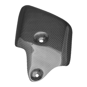 Preview: F&F Carbon Auspuffverkleidung, Carbon/Glasfaser – Ducati 748, 916 u. a.