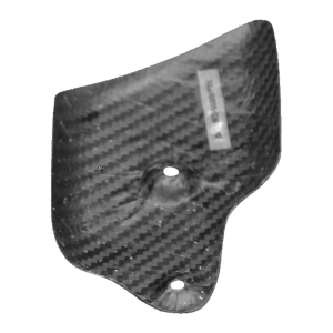 Preview: F&F Carbon Auspuffverkleidung, Carbon/Glasfaser – Ducati 748, 916 u. a.