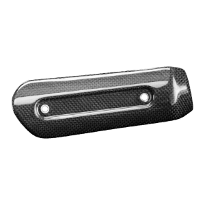 F&F Carbon Auspuffverkleidung, Carbon/Glasfaser – Ducati Scrambler 1100 Spoort 2020