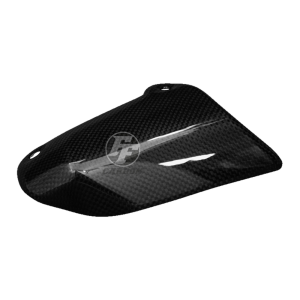 F&F Carbon Auspuffverkleidung, Carbon/Glasfaser – MV Agusta Brutale 920, Brutale 990 u. a.