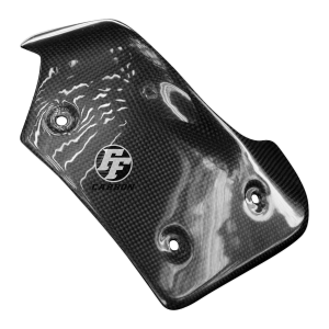 Preview: F&F Carbon Auspuffverkleidung-Termignoni-Auspuff, Carbon/Glasfaser – Ducati XDiavel