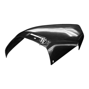 Preview: F&F Carbon Auspuffverkleidung-Termignoni Slip-on, Carbon/Glasfaser – Ducati Multistrada 1200 ab 2015