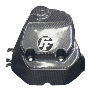Preview: F&F Carbon Batterieabdeckung, Carbon/Glasfaser – Ducati Hyperstrada, Hypermotard 821 2013–2015 u. a.
