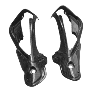 F&F Carbon Blinkerverkleidung, Carbon/Glasfaser – MV Agusta Rivale 800