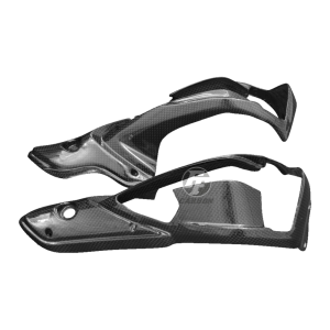Preview: F&F Carbon Blinkerverkleidung, Carbon/Glasfaser – MV Agusta Rivale 800