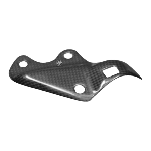 F&F Carbon Bremsflüssigkeitsbehälter-Abdeckung, Carbon/Glasfaser – Ducati Diavel 2010–2018