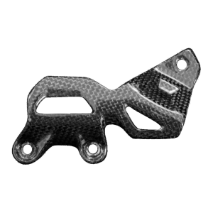 F&F Carbon Bremskabel-Abdeckung, Carbon/Glasfaser – Ducati Ducati Streetfighter V2 ab 2025, Panigale V2 ab 2025