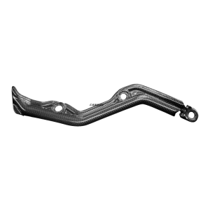 F&F Carbon Bremskabel-Abdeckung, Carbon/Glasfaser – Ducati Panigale 1199, Panigale 1299