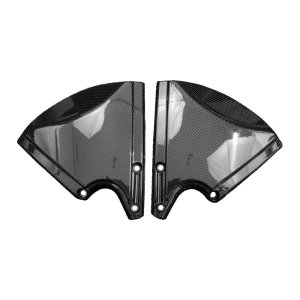 Raffreddamento freni F&F Carbon, carbonio/fibra di vetro – Ducati Panigale V4/V4S