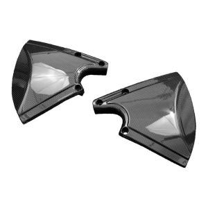 Preview: Raffreddamento freni F&F Carbon, carbonio/fibra di vetro – Ducati Panigale V4/V4S