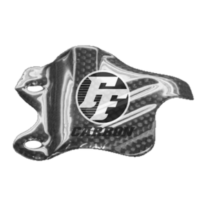 F&F Carbon Bremspumpen-Abdeckung, Carbon/Glasfaser – Ducati 1098, 1198 u. a.