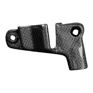 Cover tubo freno F&F Carbon, carbonio/fibra di vetro – Ducati Panigale V4, Panigale V4S ecc.