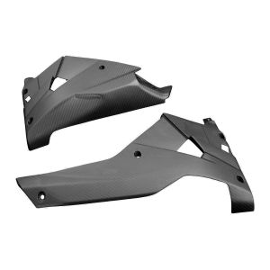 Preview: F&F Carbon Bugspoiler, Carbon/Glasfaser – Aprilia RS 457 ab 2024