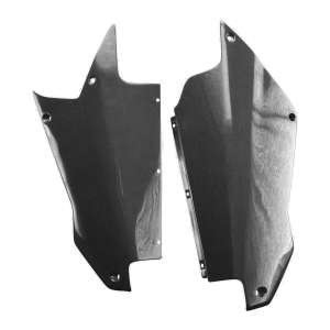 F&F Carbon Bugspoiler, Carbon/Glasfaser – Aprilia RS 660 2020–2024