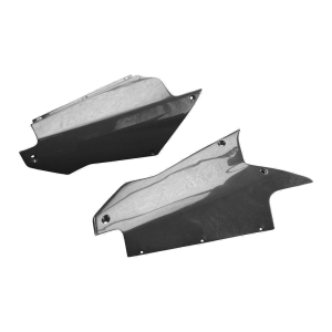 Preview: F&F Carbon Bugspoiler, Carbon/Glasfaser – Aprilia RS 660 2020–2024