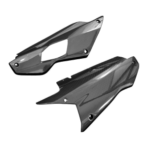 Preview: F&F Carbon Bugspoiler, Carbon/Glasfaser – Aprilia RS 660 ab 2025