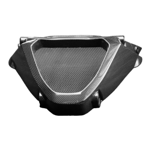 F&F Carbon Bugspoiler, Carbon/Glasfaser – Aprilia RS660 2020–2024