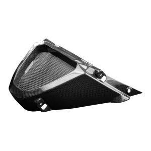 Preview: F&F Carbon Bugspoiler, Carbon/Glasfaser – Aprilia RS660 2020–2024