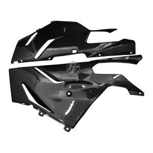 Preview: F&F Carbon Bugspoiler, Carbon/Glasfaser – Aprilia RSV 1000R 2004–2009