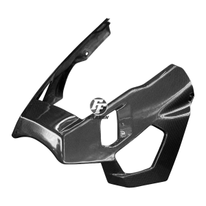 Preview: F&F Carbon Bugspoiler, Carbon/Glasfaser – Aprilia RSV 1000R Tuono 2006–2011