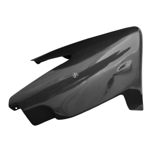 Preview: F&F Carbon Bugspoiler, Carbon/Glasfaser – Aprilia RSV Tuono 2003–2005