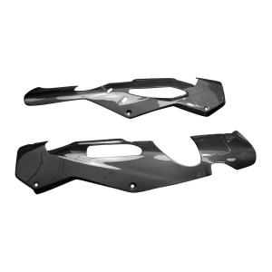 Preview: F&F Carbon Bugspoiler, Carbon/Glasfaser – Aprilia RSV4 2021–2024, RSV4 Factory 2021–2024