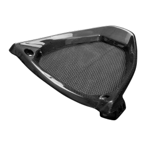 Preview: F&F Carbon Bugspoiler, Carbon/Glasfaser – Aprilia RSV4 ab 2021, RSV4 Factory ab 2021