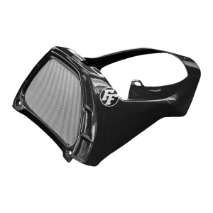 F&F Carbon Bugspoiler, Carbon/Glasfaser – Aprilia Tuono V4 2015–2020