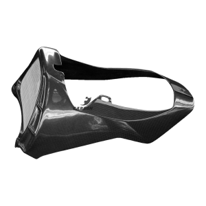 Preview: F&F Carbon Bugspoiler, Carbon/Glasfaser – Aprilia Tuono V4 2015–2020