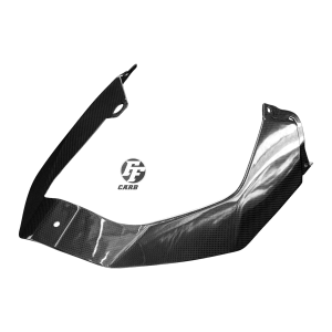Preview: F&F Carbon Bugspoiler, Carbon/Glasfaser – Aprilia Tuono V4 2015–2020