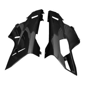 Preview: F&F Carbon Bugspoiler, Carbon/Glasfaser – Ducati 1098, 1198 u. a.