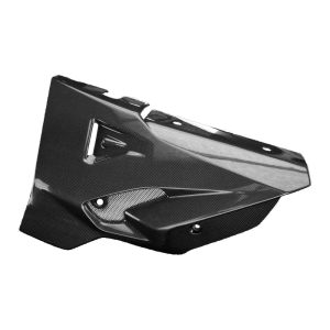 Preview: F&F Carbon Bugspoiler, 100 % Carbon – Ducati Diavel 1260/1260S 2019–2020