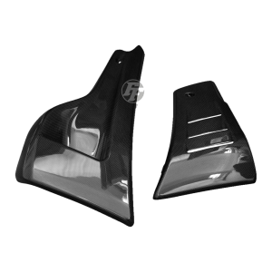 F&F Carbon Bugspoiler, Carbon/Glasfaser – Ducati Diavel 2010–2018