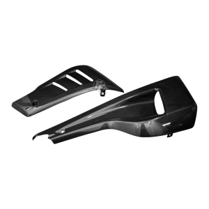 Preview: F&F Carbon Bugspoiler, Carbon/Glasfaser – Ducati Diavel 2010–2018