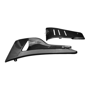 Preview: F&F Carbon Bugspoiler, Carbon/Glasfaser – Ducati Diavel 2010–2018