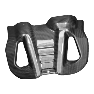 F&F Carbon Bugspoiler, Carbon/Glasfaser – Ducati Hyperstrada, Hypermotard 821 2013–2015 939 ab 2016