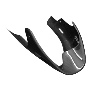F&F Carbon Bugspoiler, 100 % Carbon – Ducati Monster 620/695