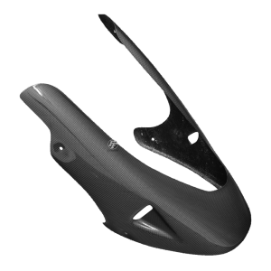 Preview: F&F Carbon Bugspoiler, 100 % Carbon – Ducati Monster 620/695