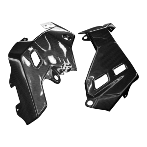 F&F Carbon Bugspoiler, 100 % Carbon – Ducati Multistrada 1200 2015–2017, Multistrada 1200S Touring u. a.