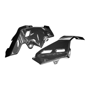 Preview: F&F Carbon Bugspoiler, 100 % Carbon – Ducati Multistrada 1200 2015–2017, Multistrada 1200S Touring u. a.