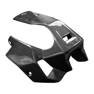 Preview: F&F Carbon Bugspoiler, Carbon/Glasfaser – Ducati Multistrada 950 ab 2018, Multistrada V2 2022–2024