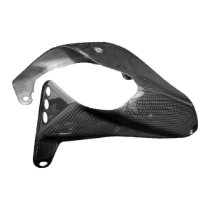 Preview: F&F Carbon Bugspoiler, 100 % Carbon – Ducati Multistrada V4/V4S ab 2021