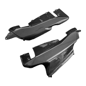 Preview: F&F Carbon Bugspoiler, Carbon/Glasfaser – Ducati Panigale V2/V2S ab 2025