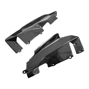 Preview: F&F Carbon Bugspoiler, Carbon/Glasfaser – Ducati Panigale V2/V2S ab 2025