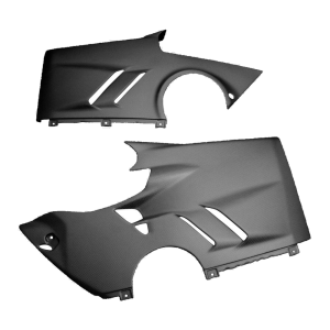 Preview: F&F Carbon Bugspoiler, 100 % Carbon – Ducati Panigale V4 ab 2022